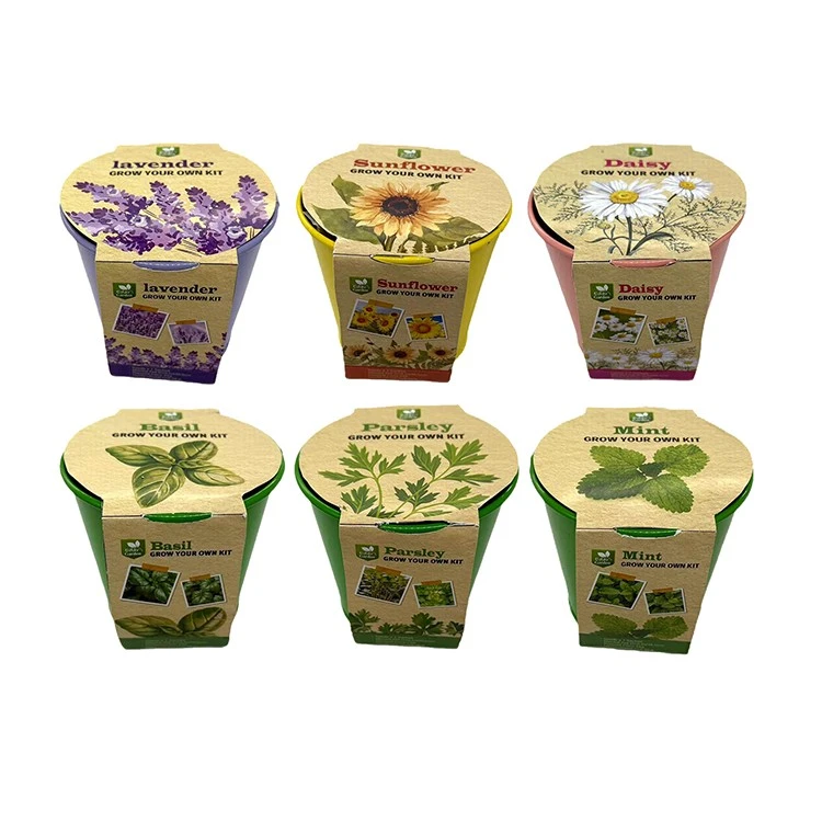 Mini Bucket Grow Kit