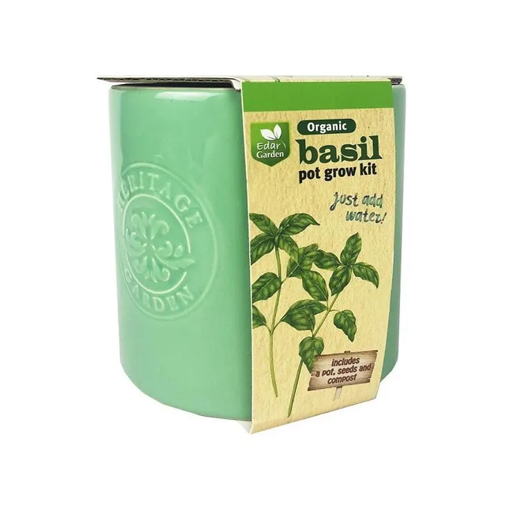 Pasu Tumbuh Taman Dapur