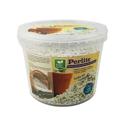 4L Perlite Dalam Tiub